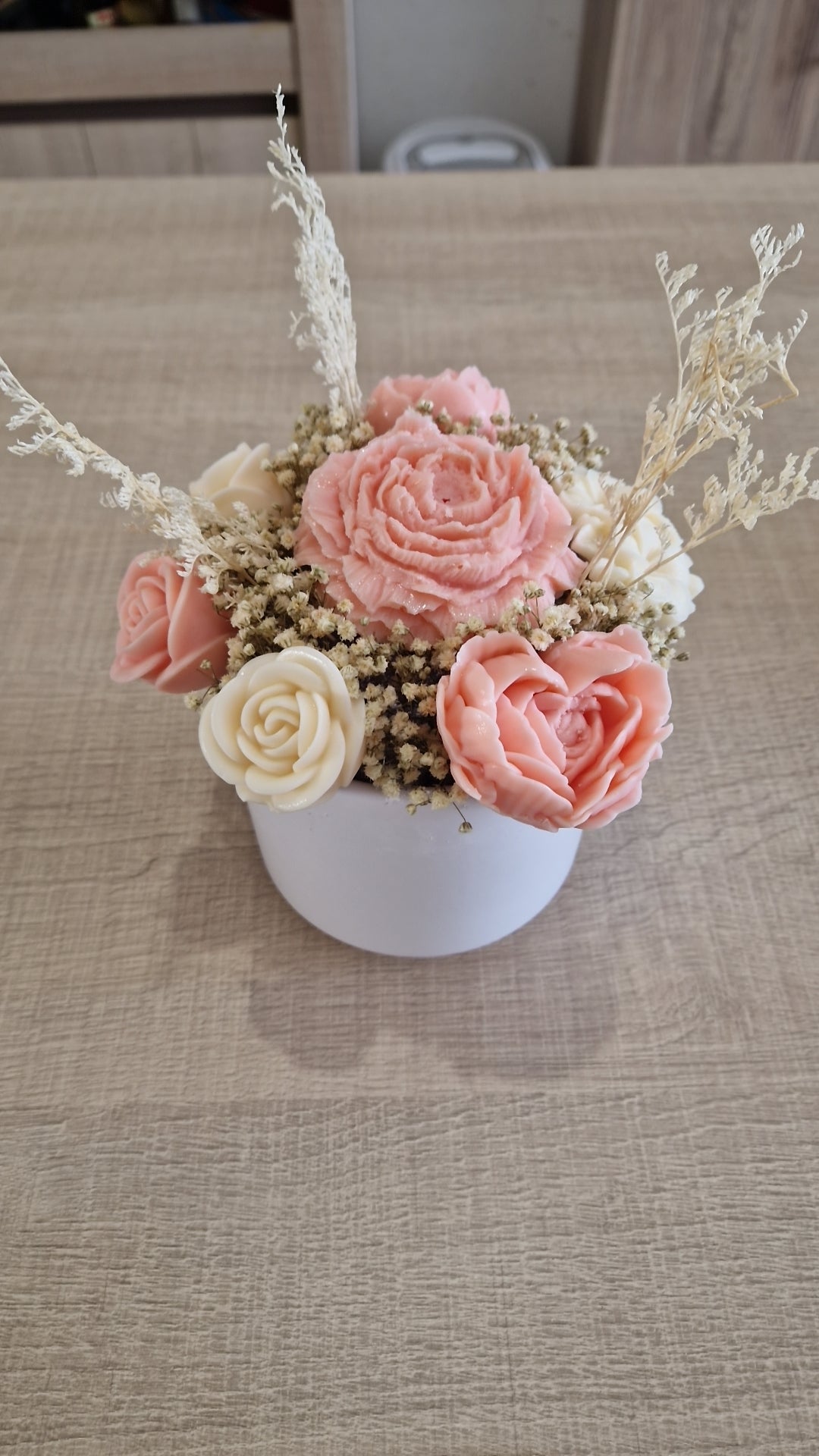 Composition florale Louna 🌹