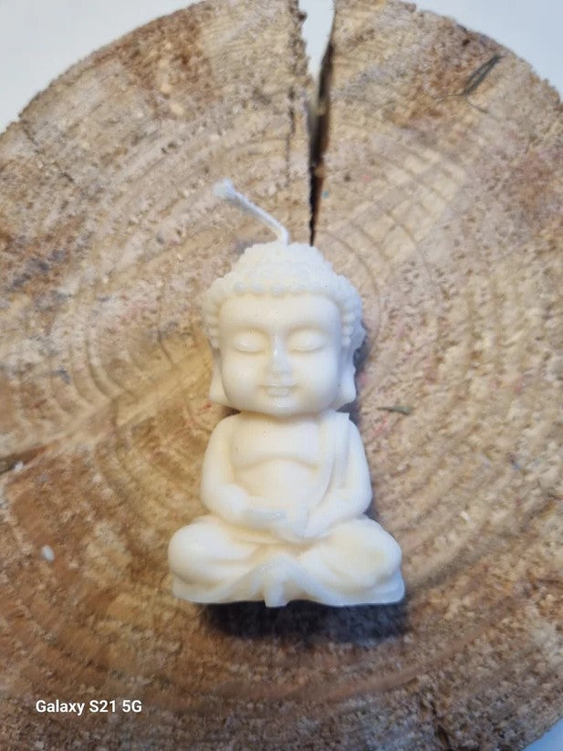 Bougie Bouddha 02